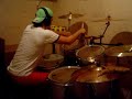 Túlio Zacareli playing Feeling this (blink 182)