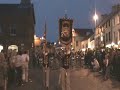 DRUMDERG, PRIDE OF THE HILL, CLOGHER, FLUTE BANDS.