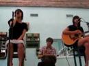 Meg & Dia - Setting Up Sunday (live @ Good Records)