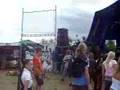 Želízy freeparty EIN FOLK II 2007 - sobotní odpoledne