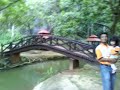 MOV01012 santai tepi aliran sungai Gua keLam | convoi kembara prowirs . .