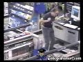 White Guy Dancing!