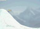 ski stunt simulator