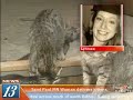 Lynnae delivers kittens.