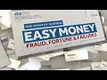 The biggest fraud in US history: Watch the full EDD fraud documentary Easy Money