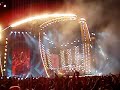 robbie williams angels live in leeds
