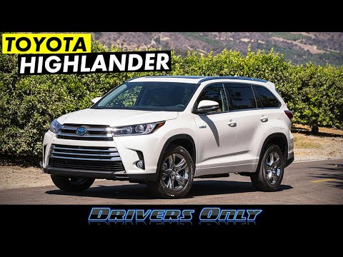 2019 toyota highlander better than the new model