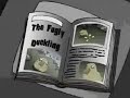 Lenore La Hermosa Niña Muerta 15 Fugly Duckling (sub)