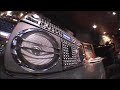 Famous Straps and Straps X Lasonic Ghetto Blaster