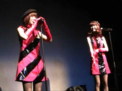 バニラビーンズ-VANILLA BEANS- 初のワンマンライブ!@unit 2009.12.23