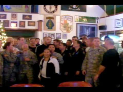 Swick's Vlog Post UFC Fight For The Troops - December 15 2008 - MMA UFC