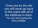 LAMB Perfume Body Oil