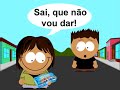 Netto e Pri, toma lá da cá Netto e Pri, toma lá da cá