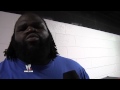 Mark Henry reacts to being drafted to SmackDown