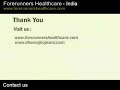 Safe uterus removal with laparoscopic hysterectomy in India.