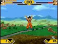 goku satan super spirit bomb