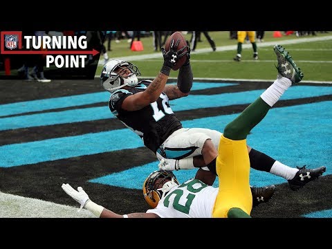 Video: Aaron Rodgers' Return Against Panthers Spoiled By a 