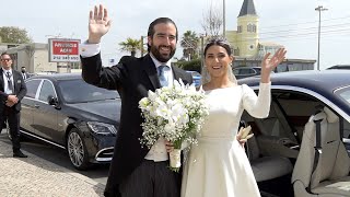 Video do casamento de Luis & Mariana