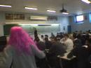 elle d�barque en cours de 3A de l\
