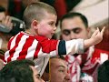 gate 7 olympiakos mad fans