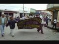 Marcha 14 de octubre 2009 Popayan Colombia