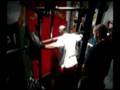 Jordan Senn Raw 650 lb. x 3 (250 lbs. in chains) Training Sq