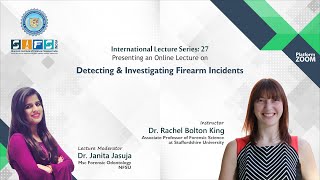 Detecting & Investigating Firearm Incidents