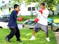 steven vs Jayed
