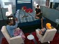 Jameka has permanently planted her  butt  in the HoH chair