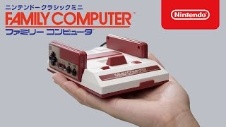 Video: Nintendo Classic Mini: NES