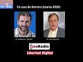 Luis Herrero y Willy Toledo discuten sobre Cuba y Orlando Zapata