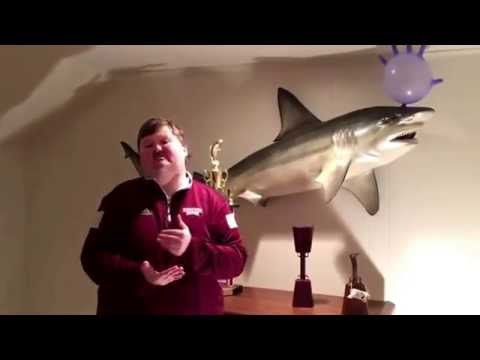 Mississippi State Superfan Stingray's Egg Bowl Episode Has Arrived
