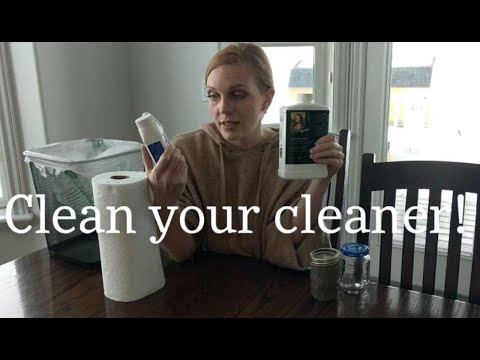 video-linktoworks-How to clean your oil painting cleaner