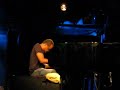 clip of matthew shipp live at a38 in budapest, hungary, september 5th, 2008
opened for joe mcphee, roy campbell, william parker and warren smith