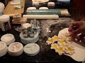 Fondant versus Gumpaste Part 2