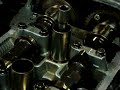 A video demonstrating, that on the QR25DE engine, how retarding the exhaust cam one tooth on the chain will eliminate overlap and benefit Forced Induction applications.