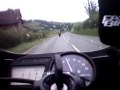 954 Blade & GSXR 1000 K6 Ride to Rhayader part 4