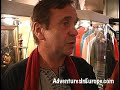 Ben Dronkers talks about the Dutch Marijuana Repression by AdventuresInEurope.com
