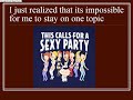 A super Power Point Production song Roxanne by the Police