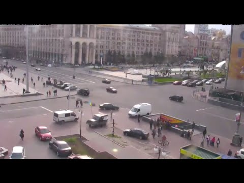 Київ - Майдан Незалежності