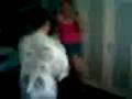 videos de golpe de  mujer