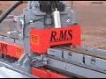RMS - Mini Shearline 2008