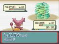 Pokemon Sapphire Adventure: Gym Battle 6 Pokemon Sapphire Adventure: Gym Battle 6