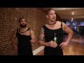 Ballet Proves Tougher than MMA