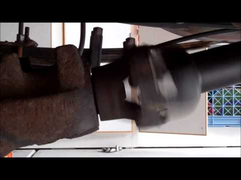how to measure pinion angle xj