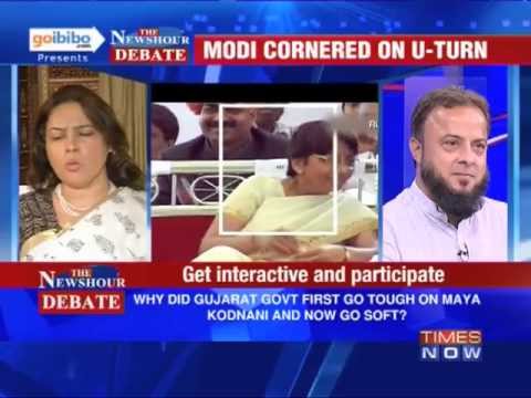 The Newshour Debate: How will Narendra Modi balance the 2002 riots issue? (Part 1 of 3)