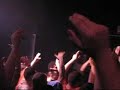 Freestyle (of The Arsonists) live in Bucharest, Romania