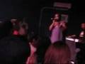 Freestyle (of The Arsonists) live in Bucharest, Romania