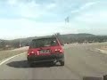 Peugeot 309 GTI-16V, circuit.