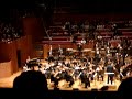 kristjan jarvi with an encore in the opera house